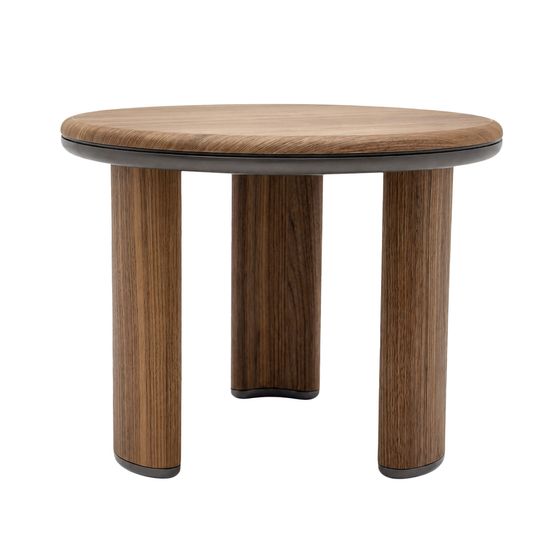 MESA LATERAL NIVA NOGAL  -1-
